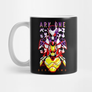 Arc One VS Zero Two Mug